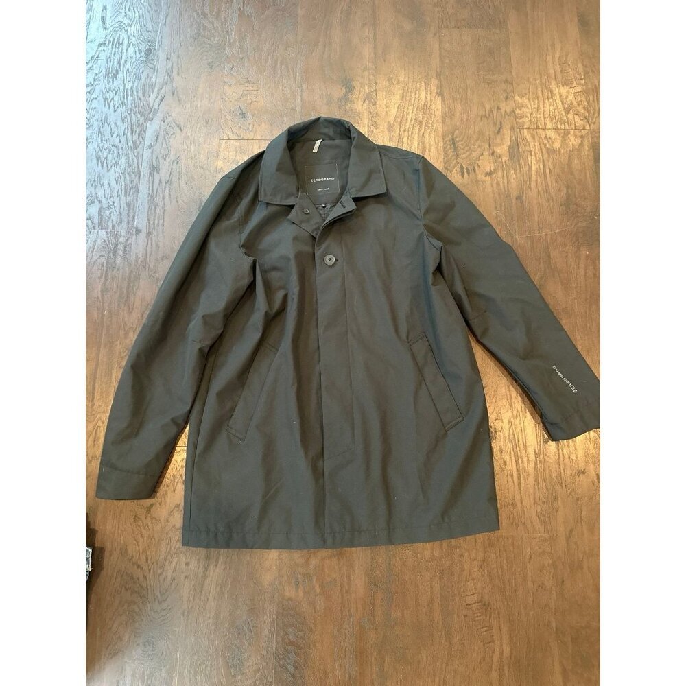 Zero grand Cole Haan‎ XL parka mens jacket b13